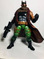 Knightmare Batman (Marvel Legends) Custom Action Figure