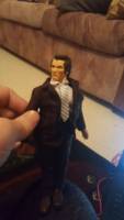dirty harry (Mego) Custom Action Figure