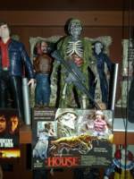 Soldier Big Ben from "House (1986)" (Horror) Custom Action Figure