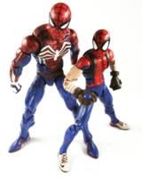PS4 Spider-Man (insomniac) (Marvel Legends) Custom Action Figure