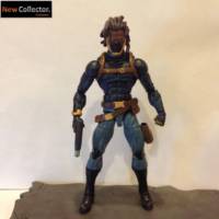 Serge (Image) Custom Action Figure