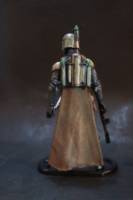 Mandalorian Jedi Hunter (Star Wars) Custom Action Figure