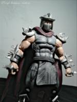 Shredder (Teenage Mutant Ninja Turtles) Custom Action Figure