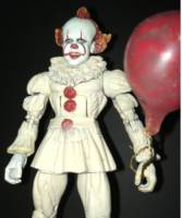 Pennywise the Dancing Clown (It (Stephen King)) Custom Action Figure