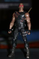 Blade (Marvel Legends) Custom Action Figure