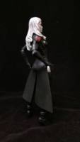 Emma Frost (Marvel Now) - Diamond (Marvel Legends) Custom Action Figure