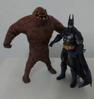 Clayface (Batman) Custom Statue / Bust