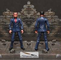 Hammerhead - Marvel Universe (Marvel Universe) Custom Action Figure
