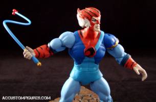 Tygra (Thundercats Four Horsemen Style) (Thundercats) Custom Action Figure