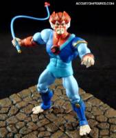 Tygra (Thundercats Four Horsemen Style) (Thundercats) Custom Action Figure
