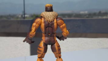 The Savage Sabretooth (Marvel Legends) Custom Action Figure