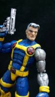 Cable (Marvel vs Capcom) V2 (Marvel Legends) Custom Action Figure