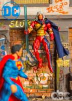 Custom 1:18 Wildstorm UNION (Image) Custom Action Figure