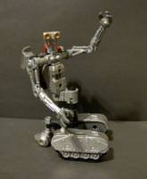 Johnny 5 (Marvel Legends) Custom Action Figure