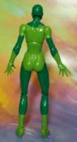 Shamrock (Marvel Legends) Custom Action Figure
