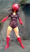 Ruby Thursday (Marvel Select) Custom Action Figure