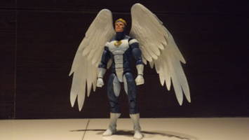 Angel (Warren Worthington III) (Marvel Legends) Custom Action Figure