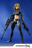 Black Widow II (Yelena Belova) (Marvel Legends) Custom Action Figure