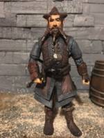 Nori the Dwarf (Hobbit) Custom Action Figure