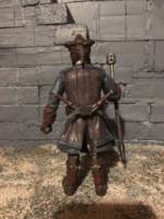 Nori the Dwarf (Hobbit) Custom Action Figure