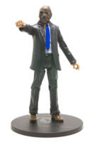 Scarecrow - Batman Begins (Movie Masters) Custom Action Figure