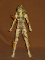 Volcana (Marvel Legends) Custom Action Figure