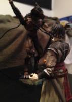 Trevor C. Belmont (Castlevania) Custom Action Figure