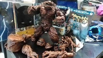 Clayface Deluxe (Batman - Legends of the Dark Knight) Custom Action Figure
