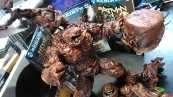Clayface Deluxe (Batman - Legends of the Dark Knight) Custom Action Figure