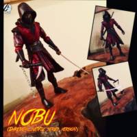 Nobu (Daredevil Netflix Series) (Marvel Legends) Custom Action Figure