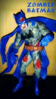 Zombie Batman (DC Superheroes) Custom Action Figure