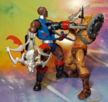 Death Grip (Masters of the Universe) Custom Action Figure