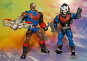 Death Grip (Masters of the Universe) Custom Action Figure