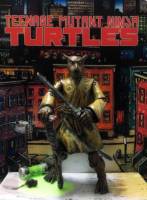 Splinter (Mirage Comics) (Teenage Mutant Ninja Turtles) Custom Action Figure