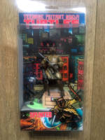 Splinter (Mirage Comics) (Teenage Mutant Ninja Turtles) Custom Action Figure [Splinter mic]