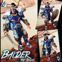 Balder the Brave (L&A’s exclusive) (Marvel Legends) Custom Action Figure