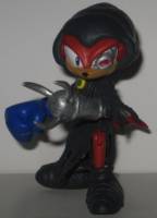 Kragok (Sonic) Custom Action Figure