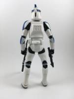Clone Trooper Lieutenant (Star Wars Clone Wars) Custom Action Figure