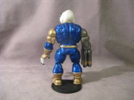 Titus (Marvel Universe) Custom Action Figure