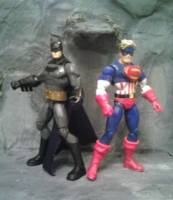 Super soldier (Marvel Legends) Custom Action Figure