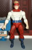 Piledriver (Marvel Legends) Custom Action Figure