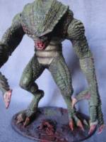 Resident Evil - Figure Dioramas (Resident Evil) Custom Diorama / Playset
