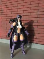 Huntress (DC Direct) Custom Action Figure