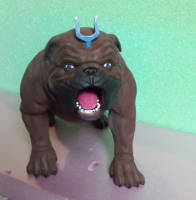 Lockjaw (Marvel Legends) Custom Action Figure