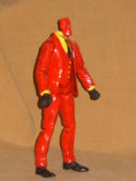 Johnny Sorrow (DC Universe) Custom Action Figure