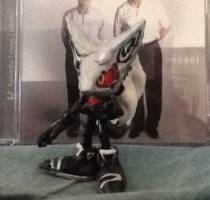 Infinite the Jackal (Sonic) Custom Action Figure