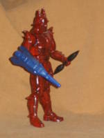 Blackthorn (Imperial Guard) (Marvel Legends) Custom Action Figure