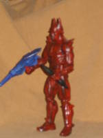 Blackthorn (Imperial Guard) (Marvel Legends) Custom Action Figure