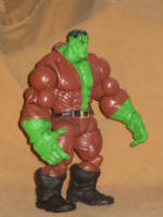 Professor Hulk (Marvel Legends) Custom Action Figure