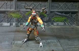 Raptor (G.I. Joe) Custom Action Figure